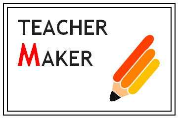 Logo Teacher Maker