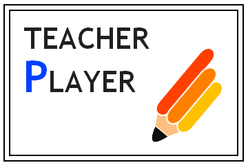 Logo Teacher Player